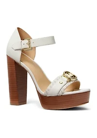 Rory Platform Sandals
