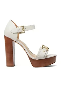 Rory Platform Sandals