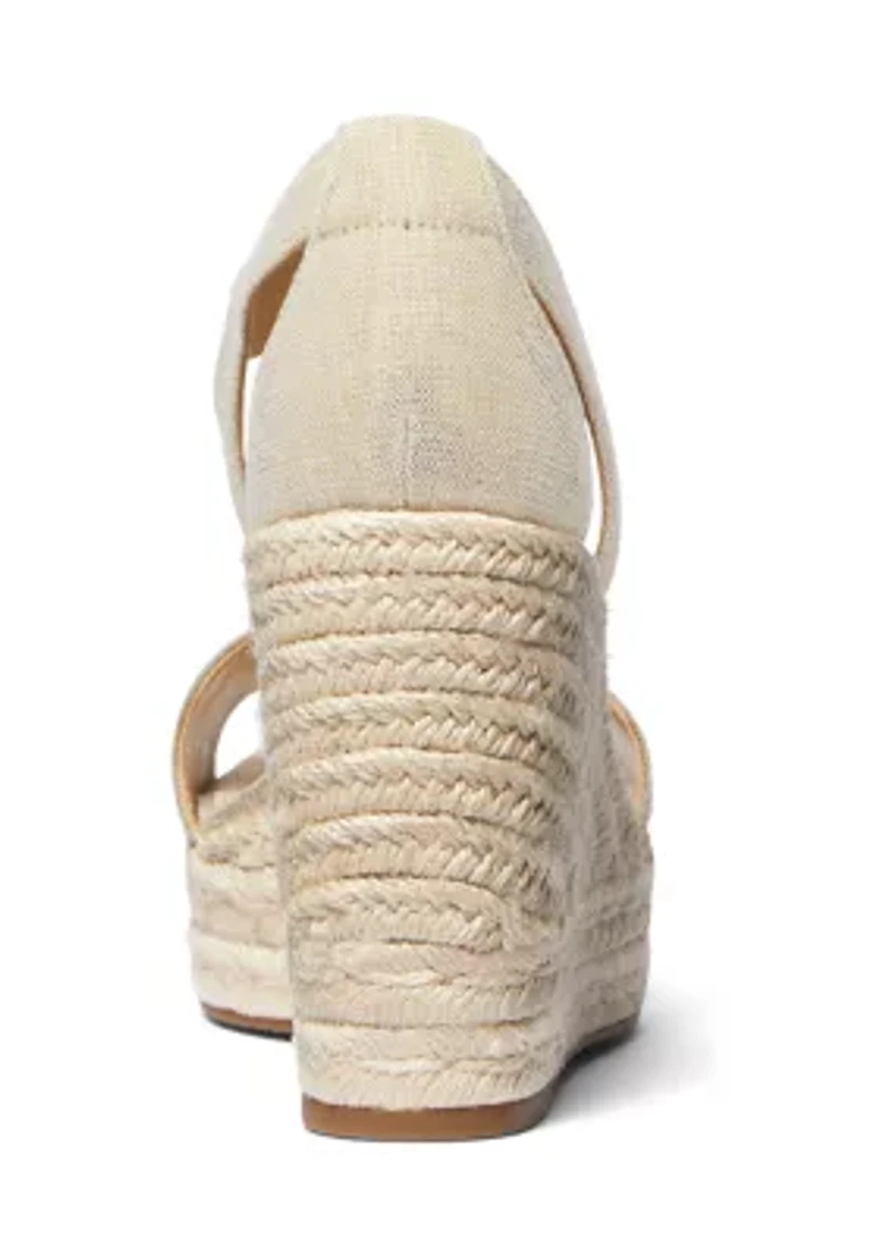 Women's Berkley Mid Wedge Sandals