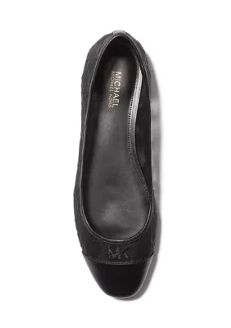 Lockhart Ballet Flats