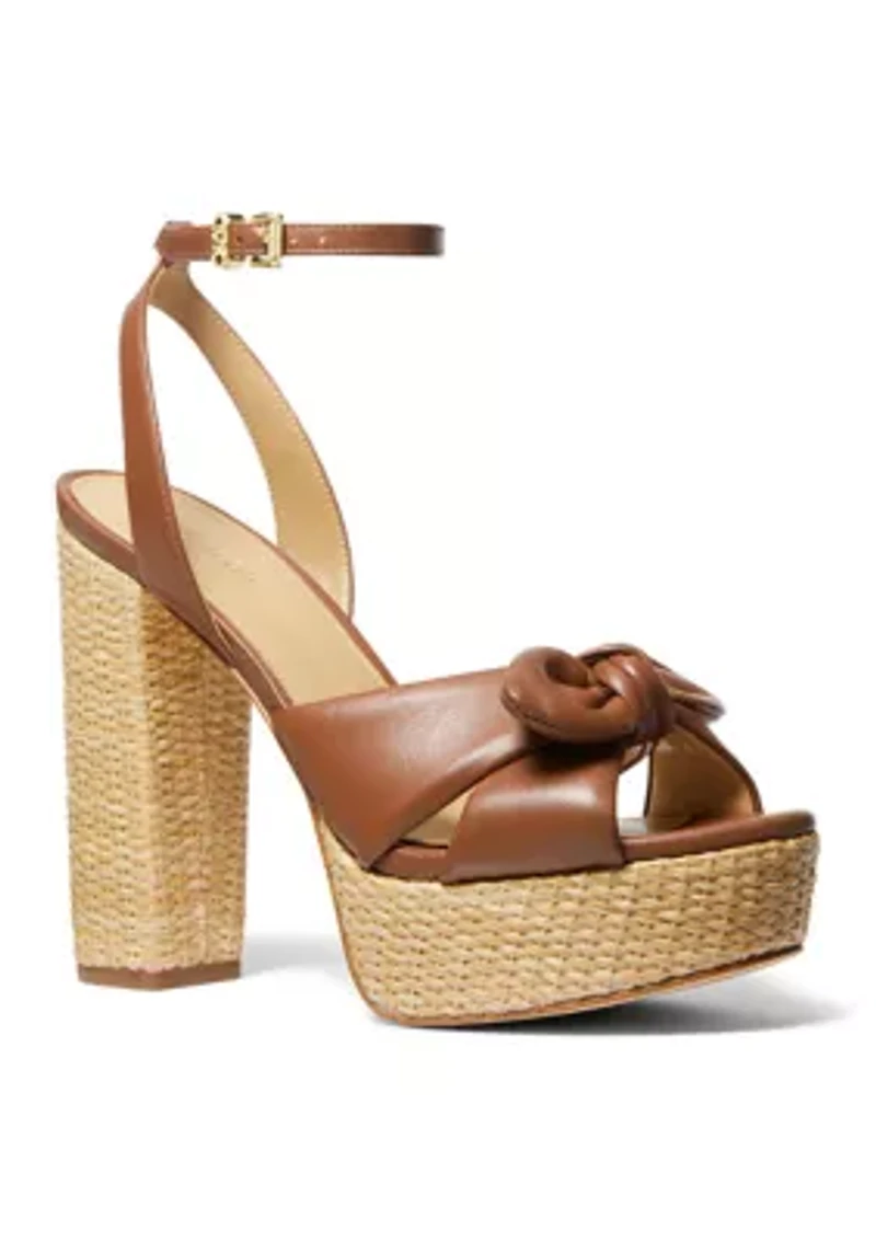 Sadie Platform Sandals