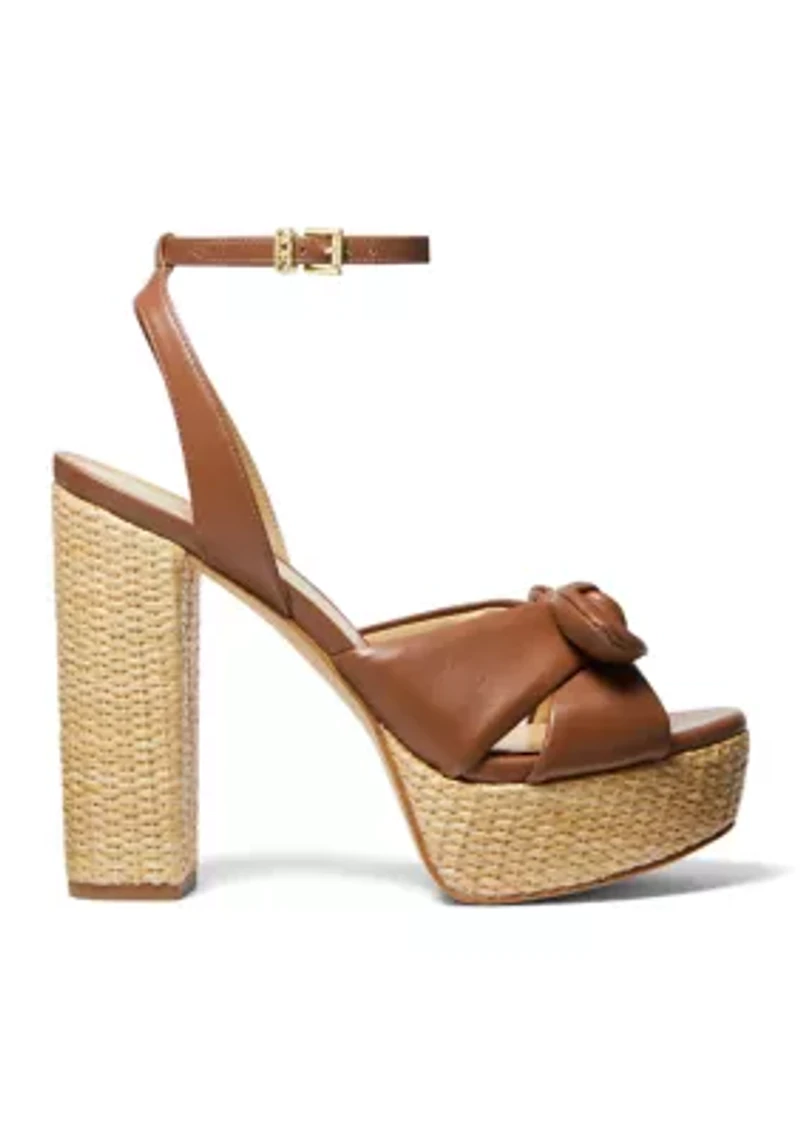 Sadie Platform Sandals