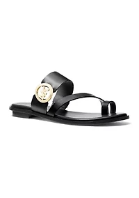 Vera Flat Thong Sandals