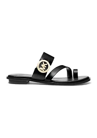 Vera Flat Thong Sandals