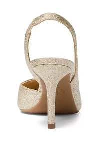 Alina Flex Sling Pumps