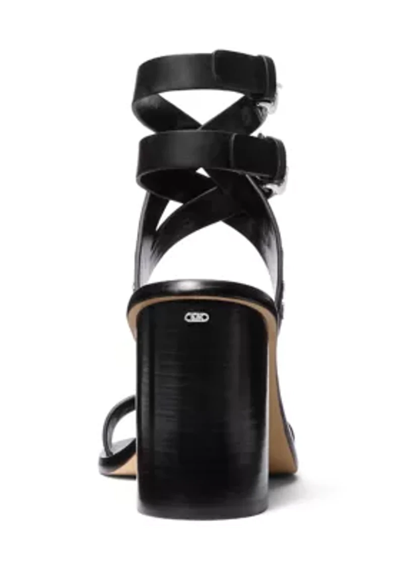Irene Heeled Sandals