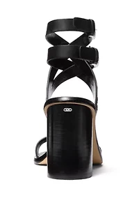 Irene Heeled Sandals