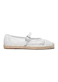 Lynn Ballet Espadrille Flats