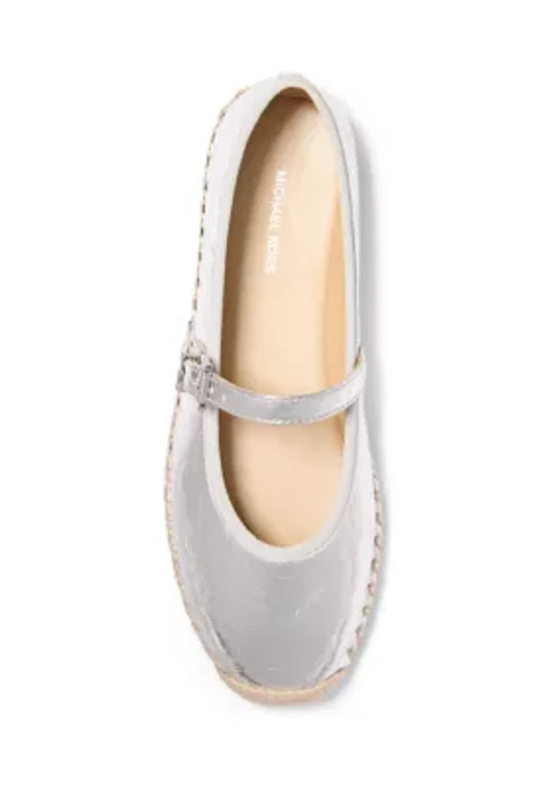 Lynn Ballet Espadrille Flats