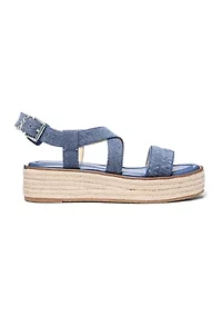 Lynn Espadrille Sandals