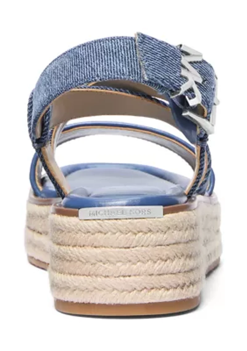 Lynn Espadrille Sandals