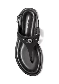 Mandy Thong Sandals