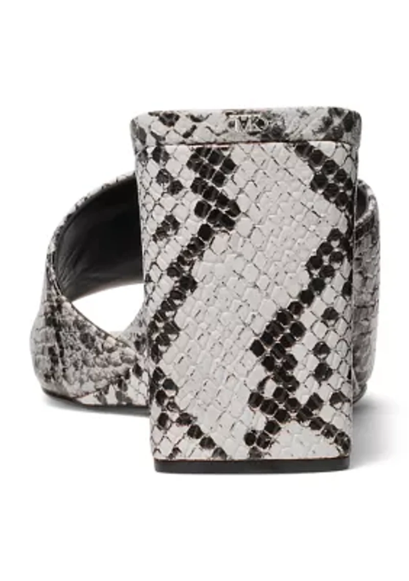 Merriam Wedge Heeled Sandals