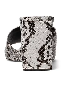 Merriam Wedge Heeled Sandals