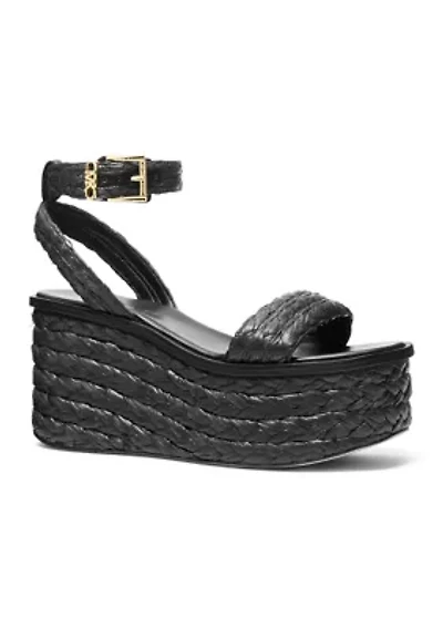Sandra Flatform Sandals