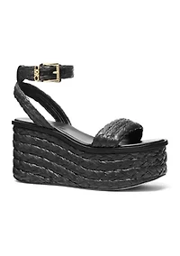 Sandra Flatform Sandals