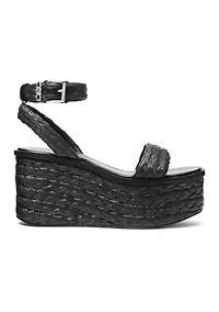 Sandra Flatform Sandals