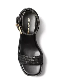 Sandra Flatform Sandals