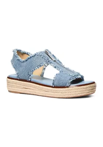 Berkley Espadrille Sandals