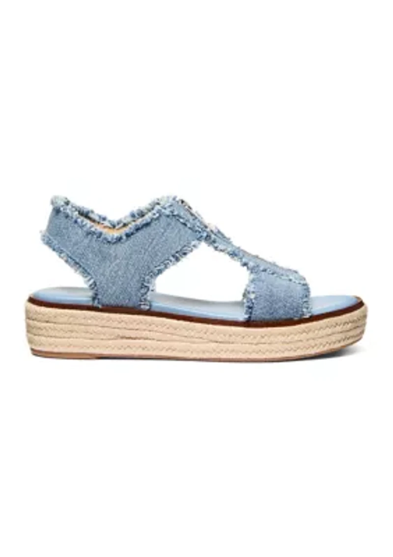 Berkley Espadrille Sandals