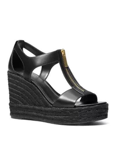 Berkley Mid Wedge Sandals