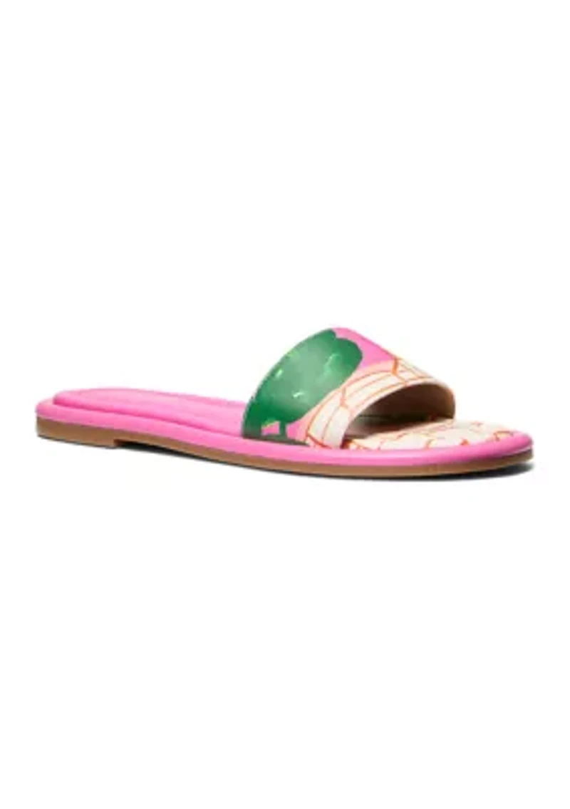 Dana Slide Sandals