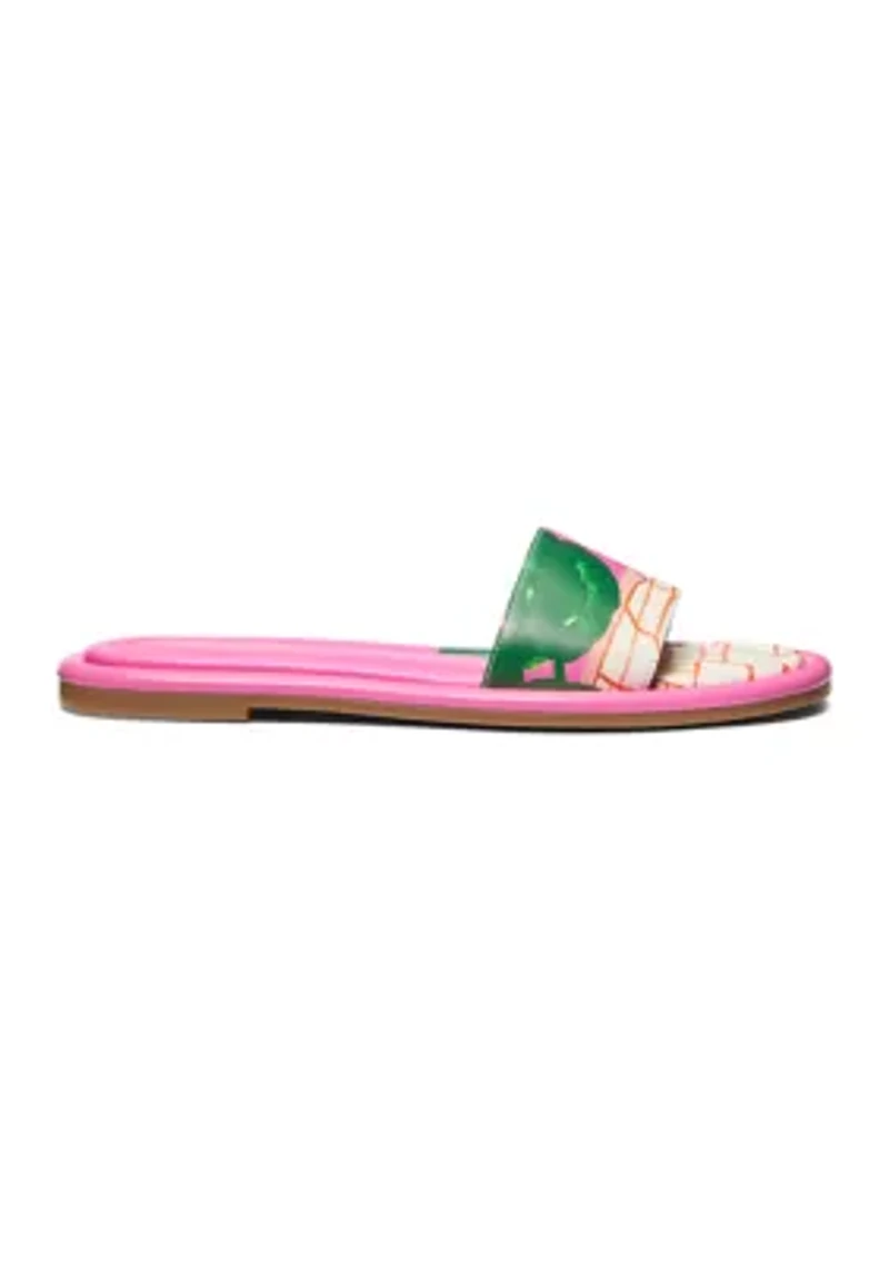 Dana Slide Sandals
