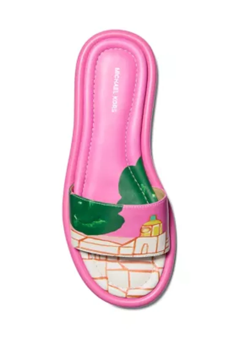Dana Slide Sandals