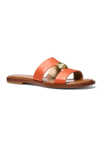 Erin Flat Sandals