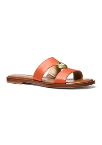 Erin Flat Sandals