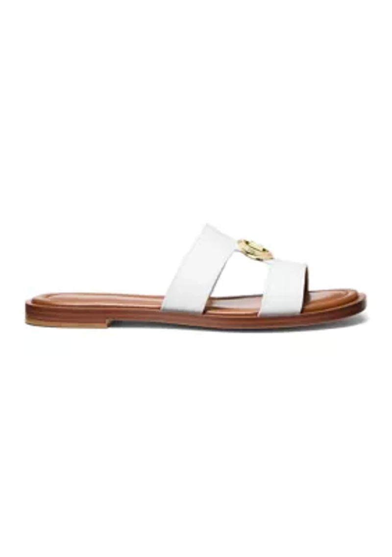 Erin Flat Sandals