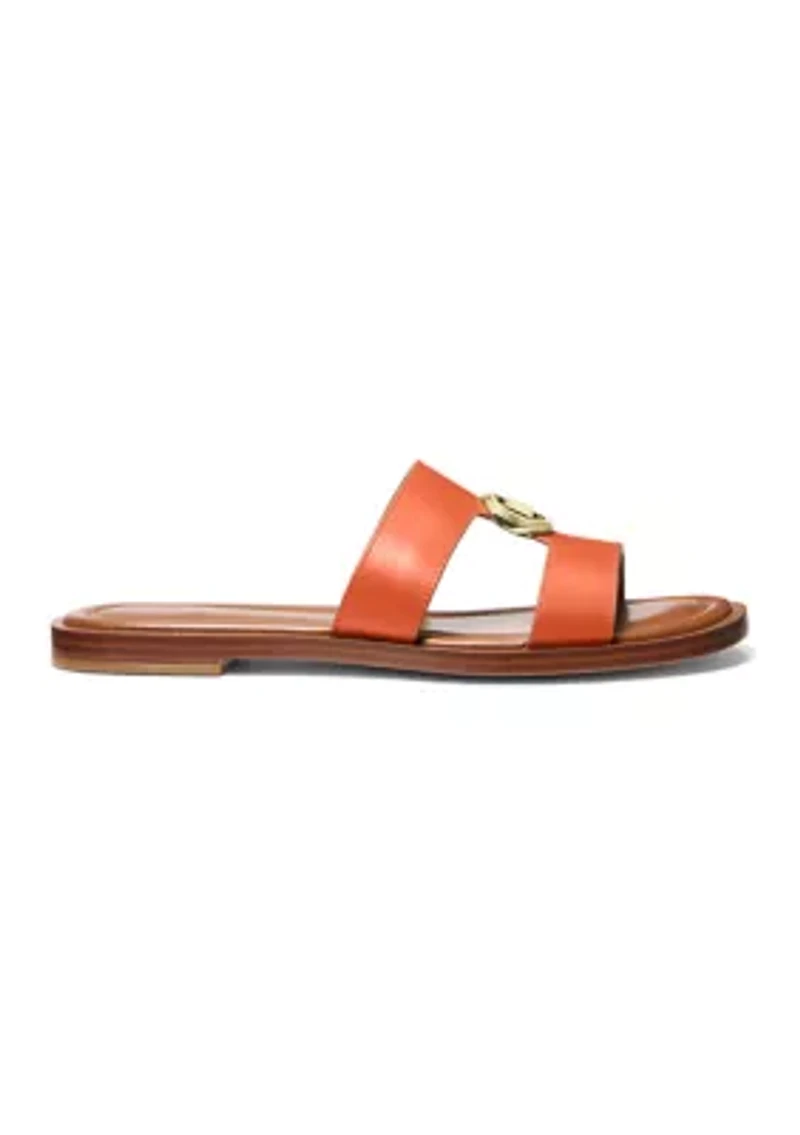 Erin Flat Sandals