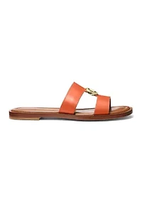 Erin Flat Sandals