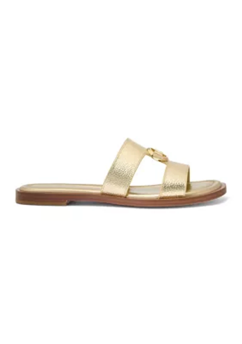 Erin Flat Sandals