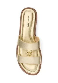 Erin Flat Sandals