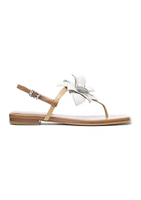 Jacie Thong Sandals