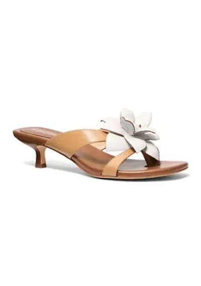 Jacie Kitten Sandals
