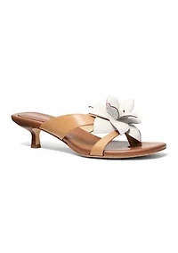 Jacie Kitten Sandals