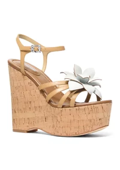 Jacie Wedge Sandals