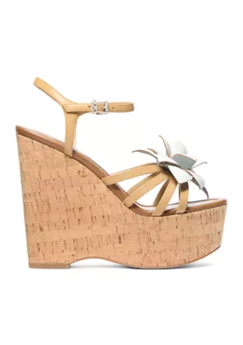 Jacie Wedge Sandals
