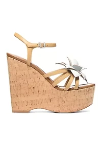 Jacie Wedge Sandals