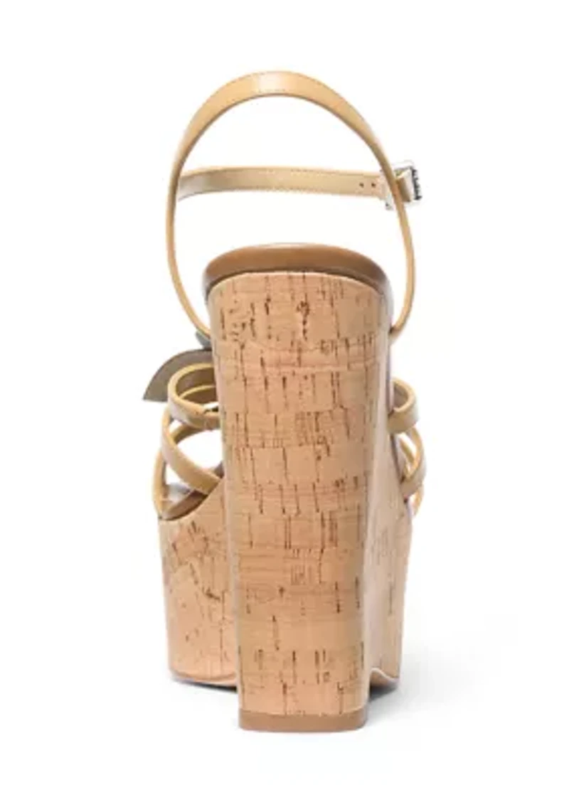 Jacie Wedge Sandals