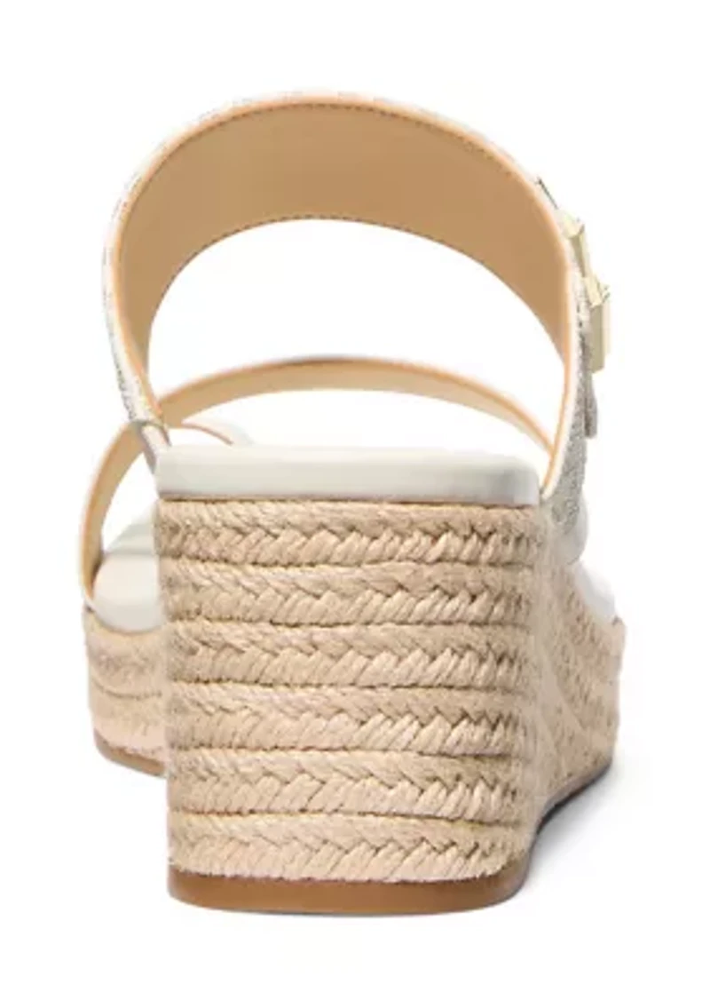 Jilly Mid Wedge Sandals
