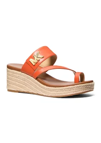 Jilly Mid Wedge Sandals