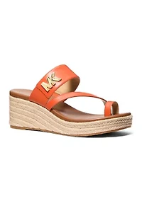 Jilly Mid Wedge Sandals