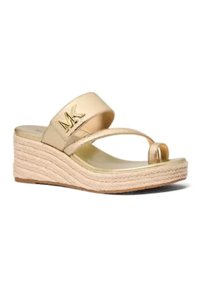 Jilly Mid Wedge Sandals
