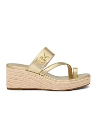 Jilly Mid Wedge Sandals