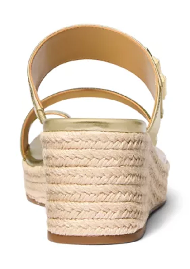 Jilly Mid Wedge Sandals
