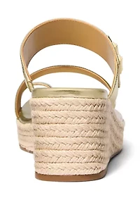 Jilly Mid Wedge Sandals