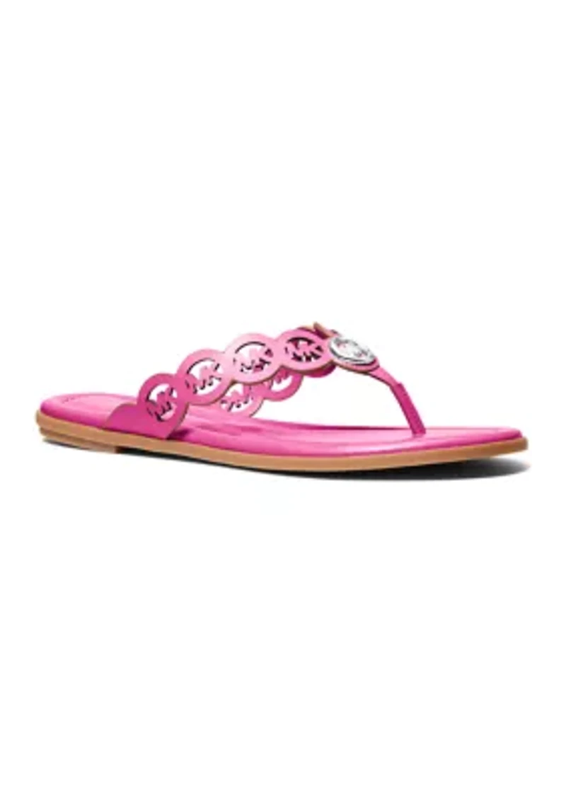 Janie Flip Flop Thong Sandals